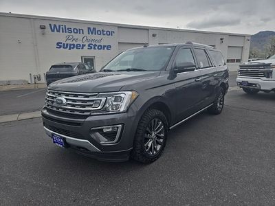 2020 Ford Expedition Max Limited