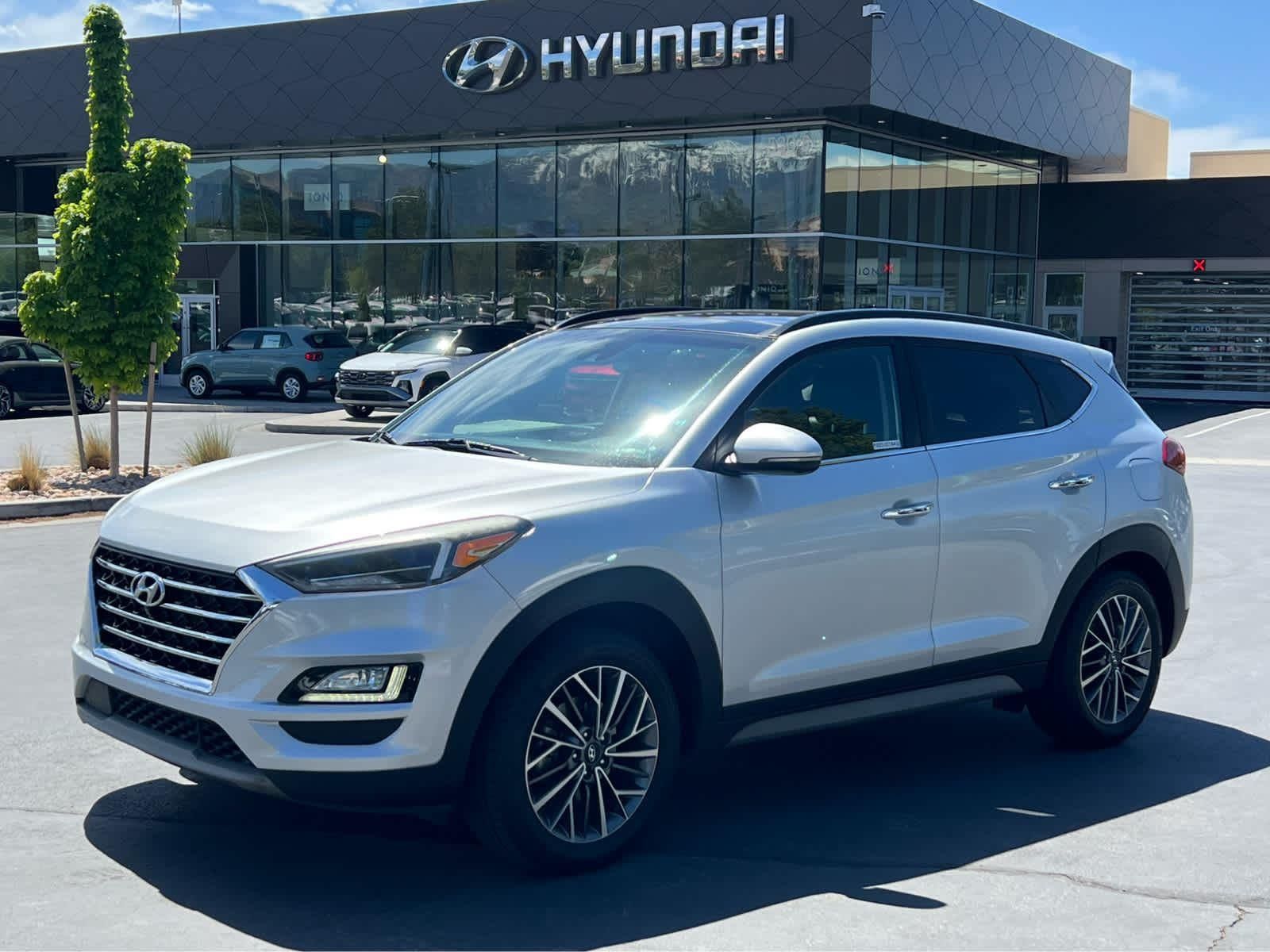 2019 Hyundai Tucson Ultimate