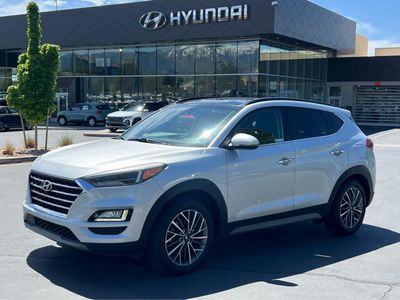 2019 Hyundai Tucson Ultimate
