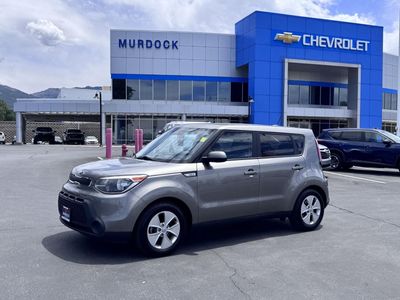 2015 Kia Soul Base