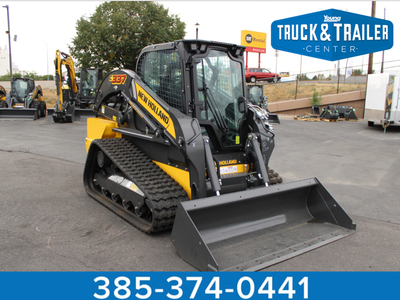 New Holland C337 Track Loader