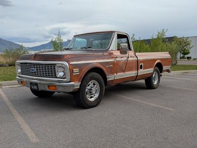 1971 CHEVROLET C/K 20