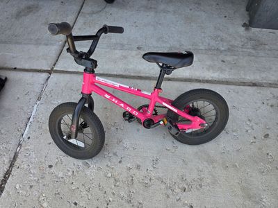 Haro kids bike