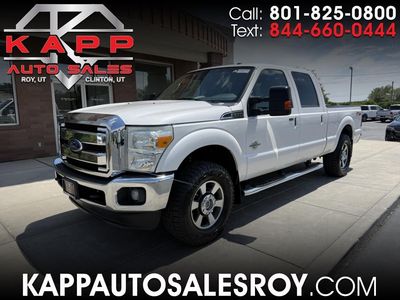 2015 Ford F-250 Lariat