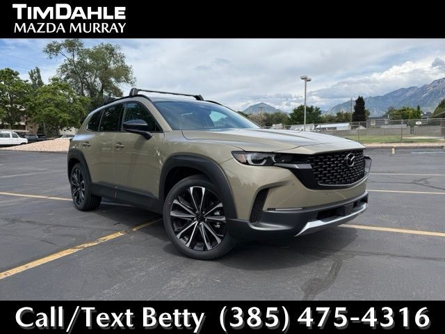 2026 Mazda CX-50 2.5 Turbo
