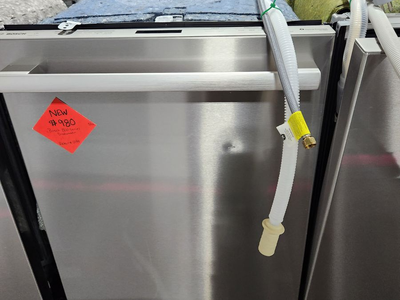 BRAND NEW! BOSCH 800 SERIES DISHWASHER
