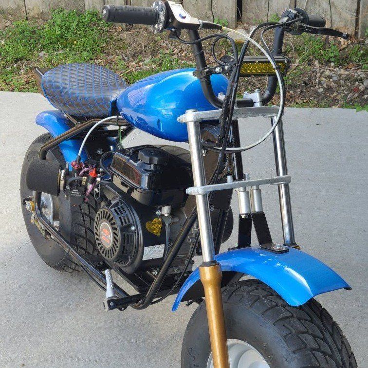 CT200U-EX Coleman Mini Bike