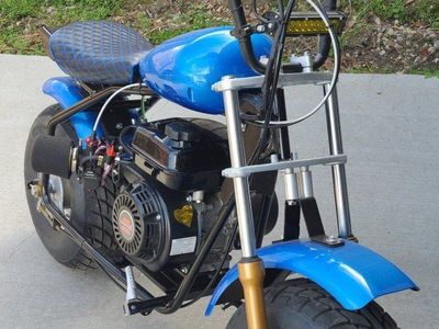 CT200U-EX Coleman Mini Bike