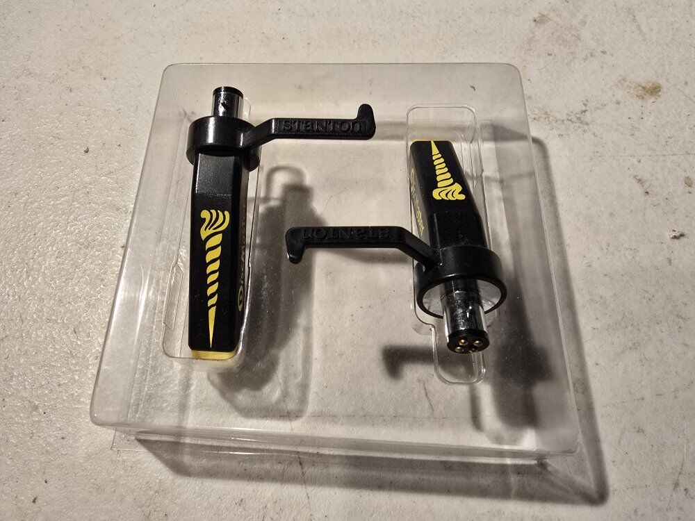 stanton turntable cartridges Disc Master