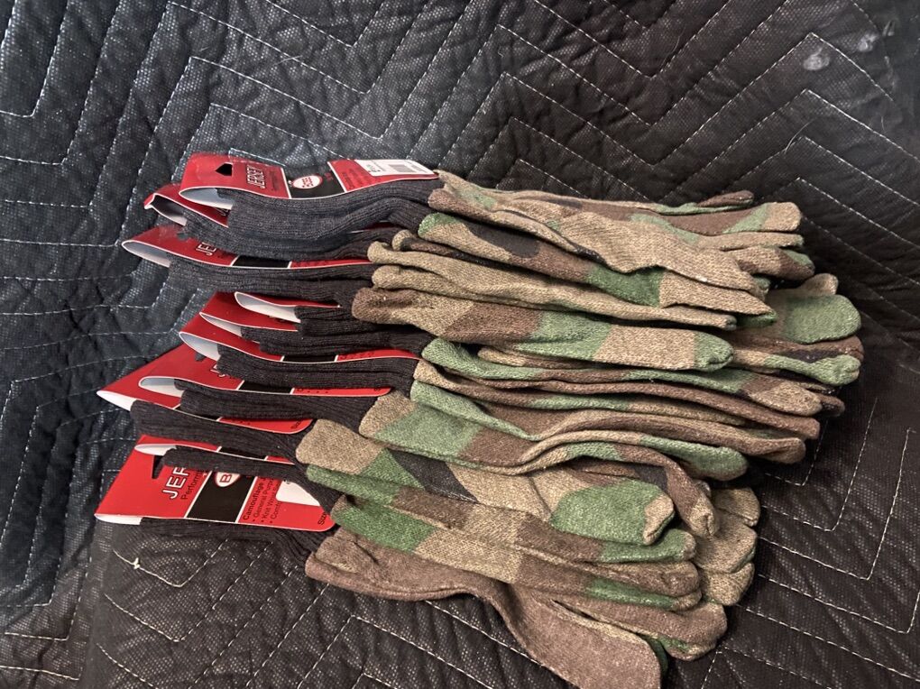 Boss Jersey performance at Work Glove,