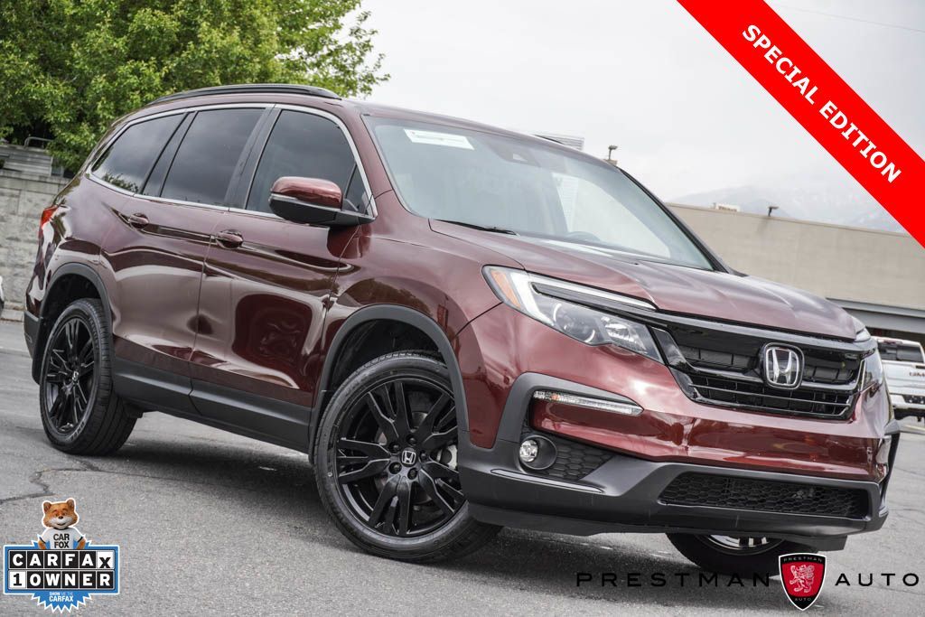 2022 Honda Pilot SE