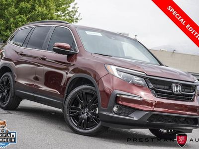 2022 Honda Pilot SE
