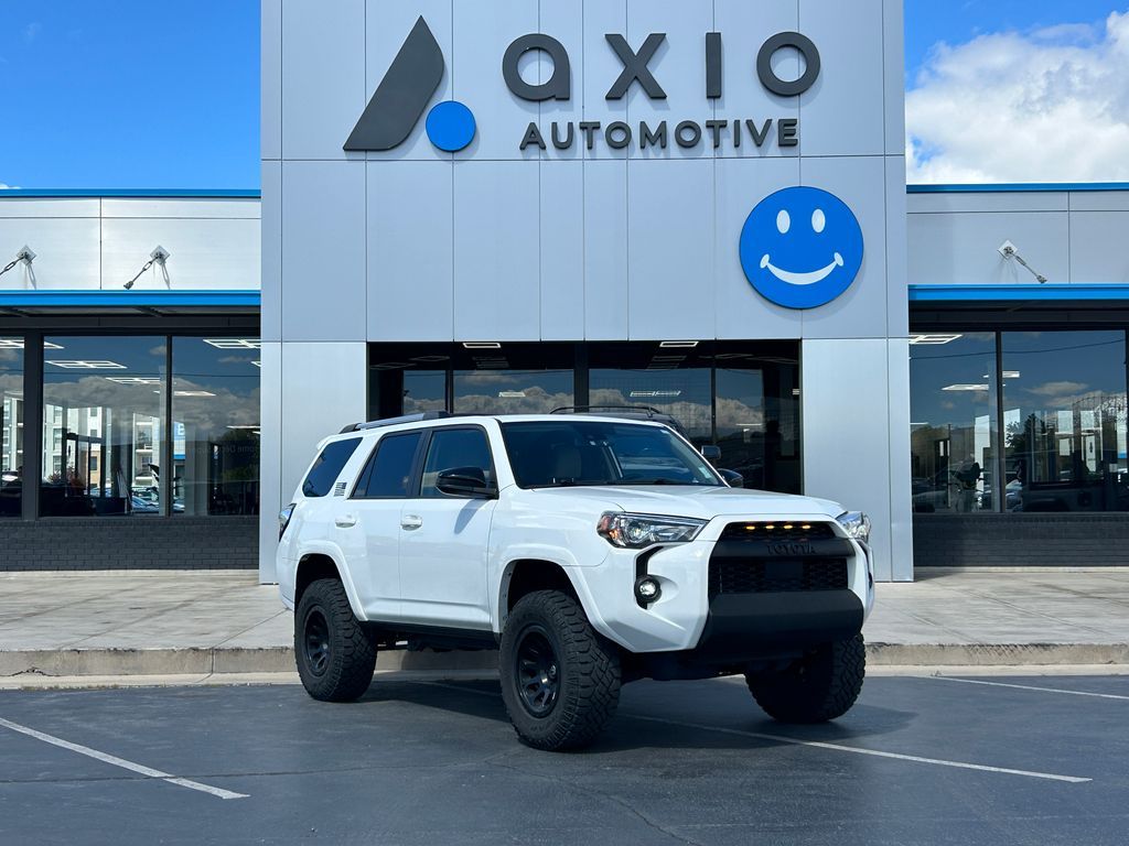 2022 Toyota 4Runner SR5