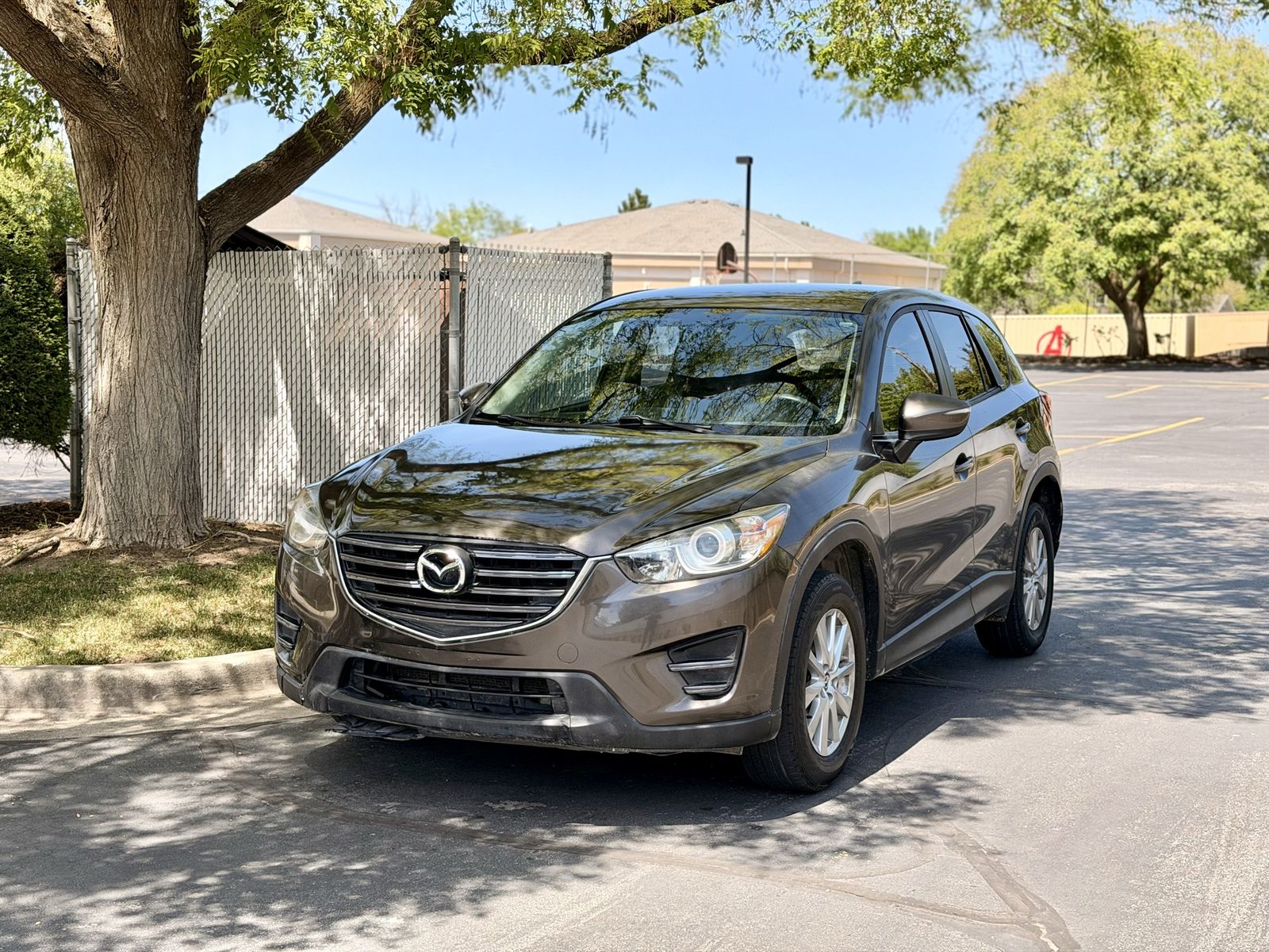 2016 Mazda CX-5 Touring