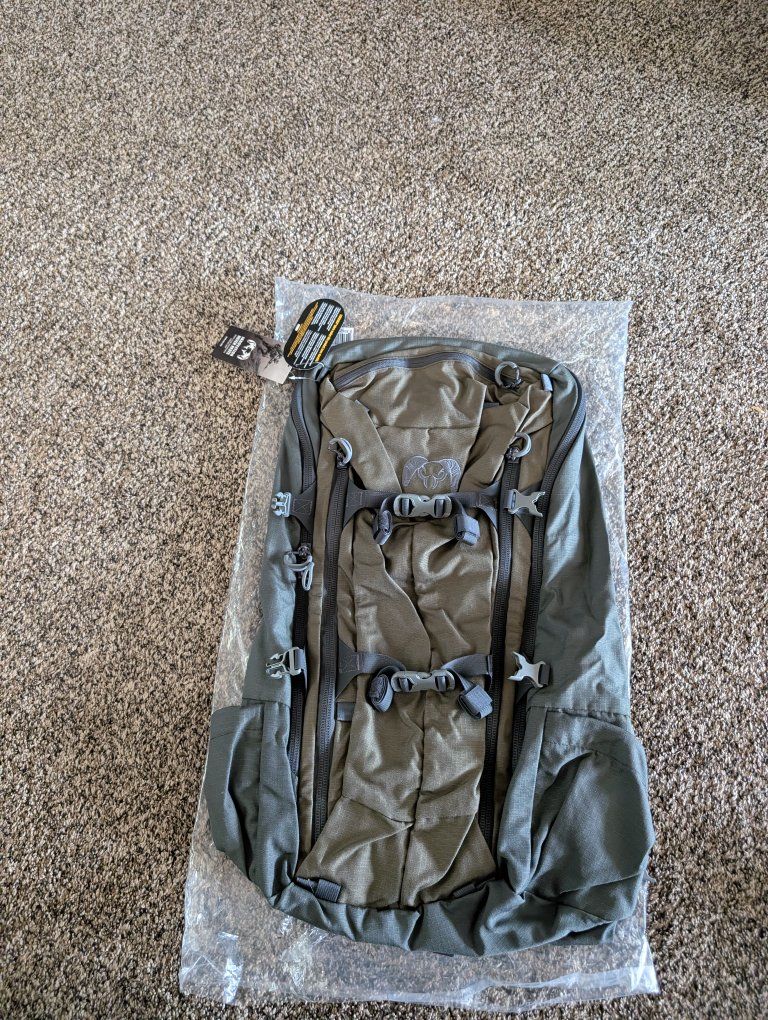 kuiu pro 3600 hunting pack