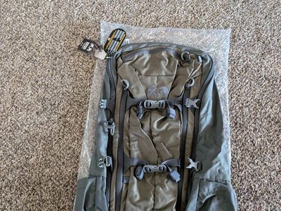 kuiu pro 3600 hunting pack