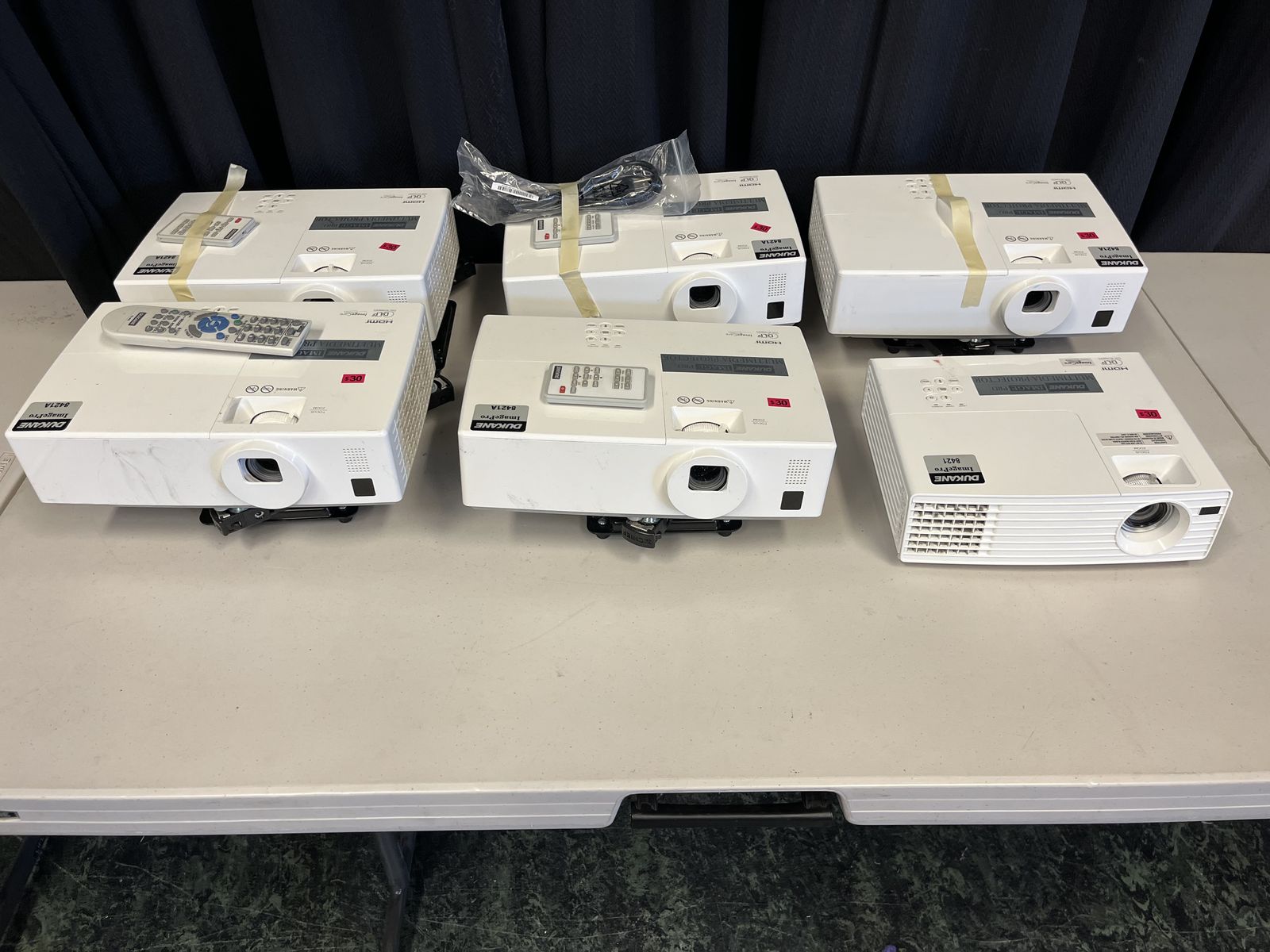 Dukane ImagePro 8421A DLP Multimedia Projector