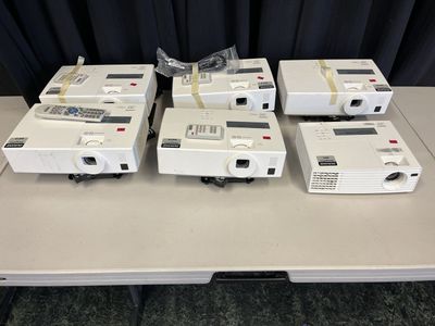 Dukane ImagePro 8421A DLP Multimedia Projector