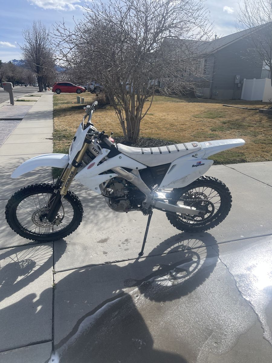 2006 Crf250r