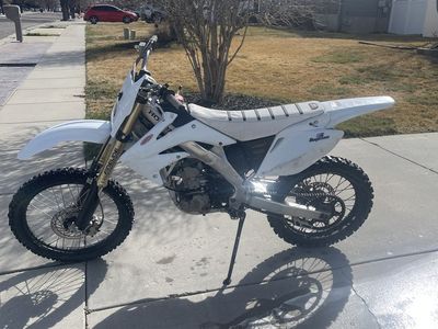 2006 Crf250r