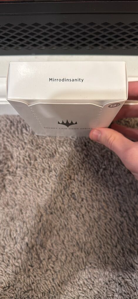 Magic The Gathering Secret Lair