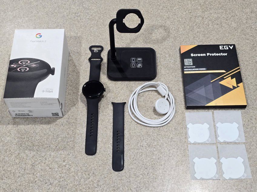 Google Pixel Watch 2