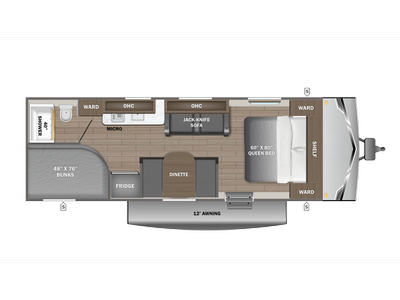 2026 Go Play 25BHW SPORT