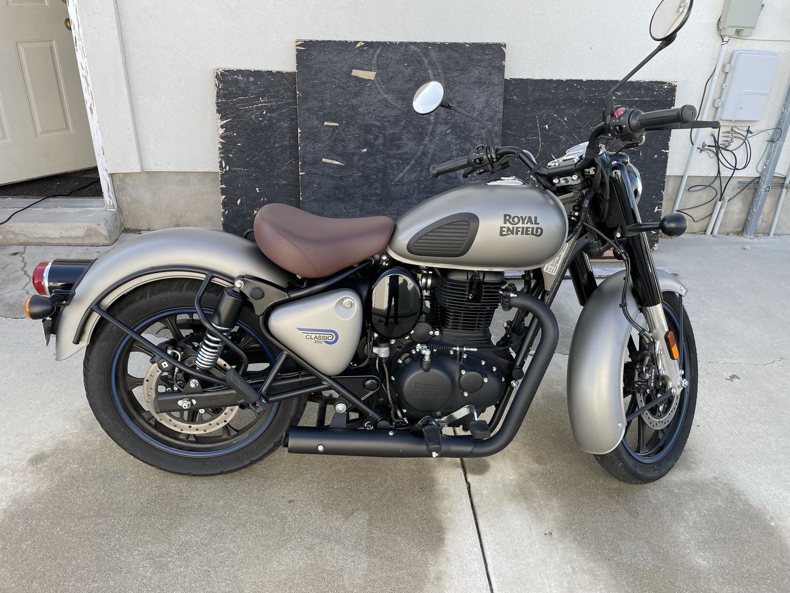 Royal Enfield Classic 350