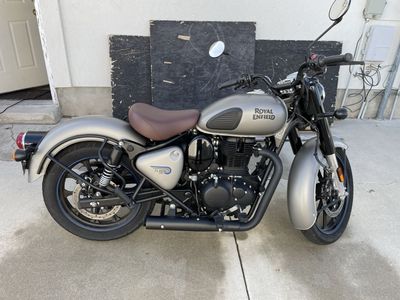 Royal Enfield Classic 350