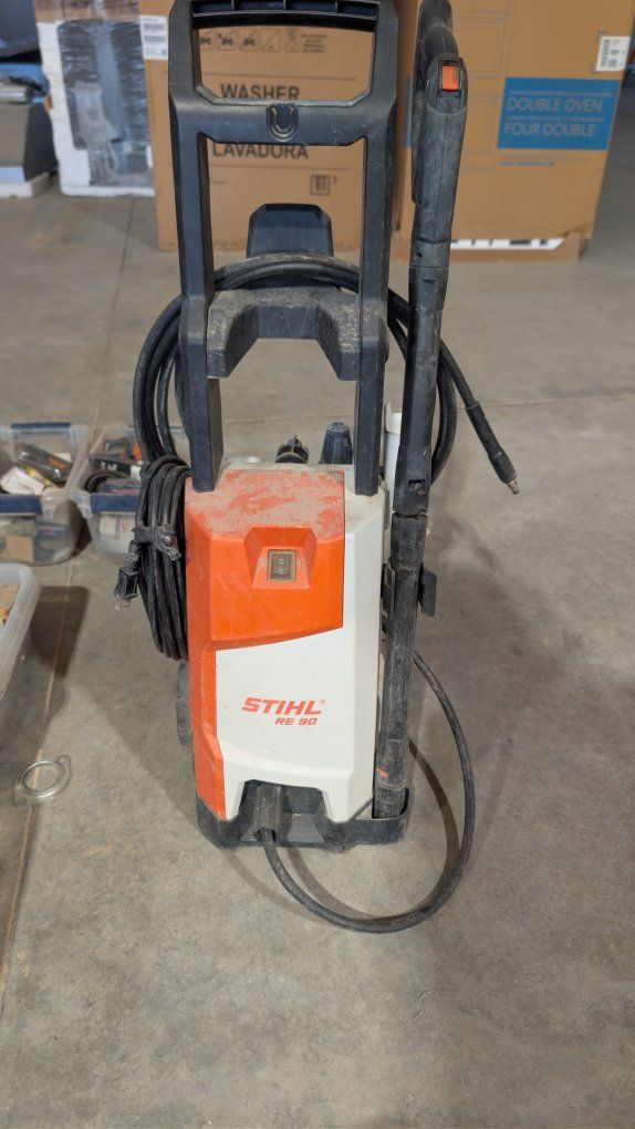 Stihl Pressure Washer