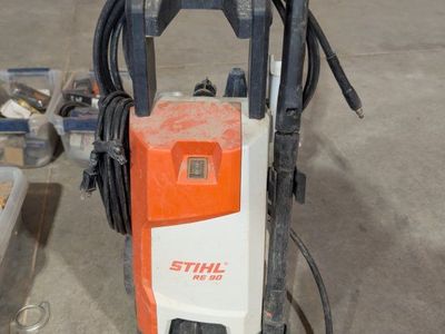 Stihl Pressure Washer