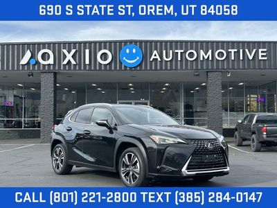 2019 Lexus UX 200 Base