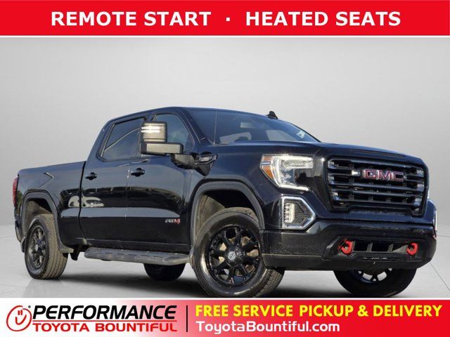 2021 GMC 1500 AT4