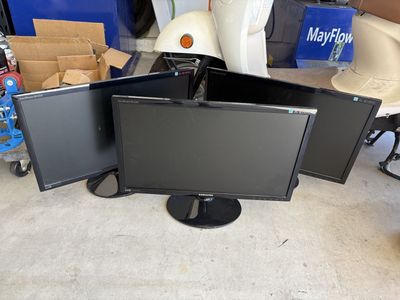 Samsung SyncMaster BX2331 23" LED LCD Monitor (Lot of 3)