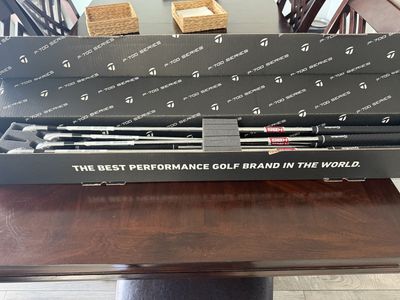 Taylormade P790 Irons brand new