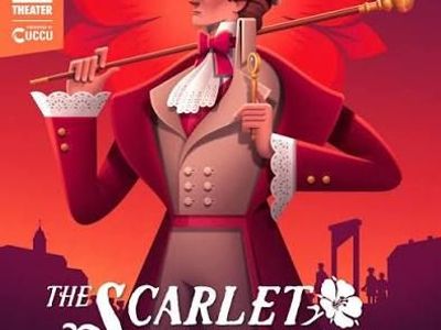4 Tickets The Scarlet Pimpernel The Ruth Theater- Closing Night!!- Saturday Aug 22nd