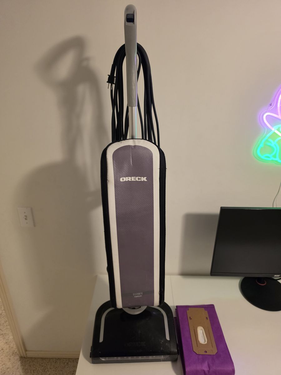 Orek Elevate Concuer Vacuum