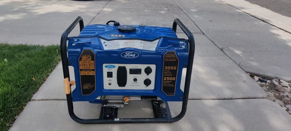 Ford FG3050P Generator
