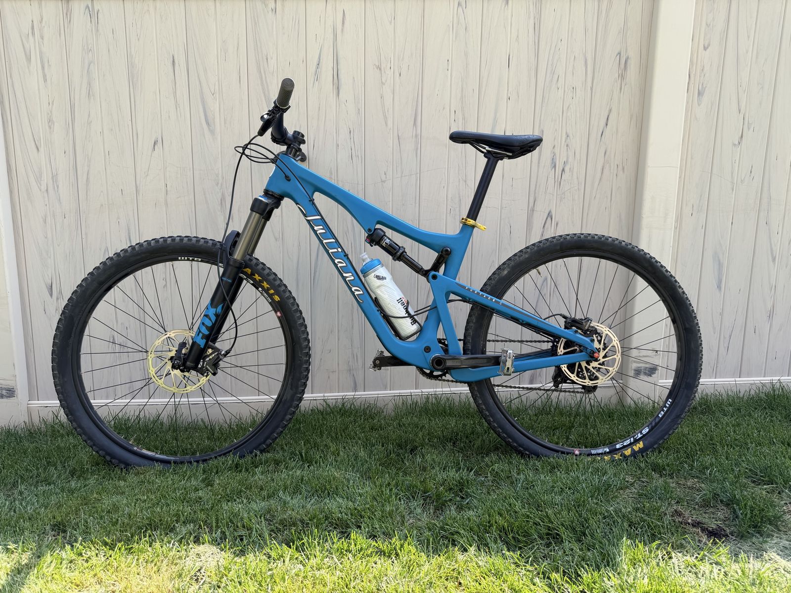 Juliana Furtado 2.1 CC Large Bike - 2018