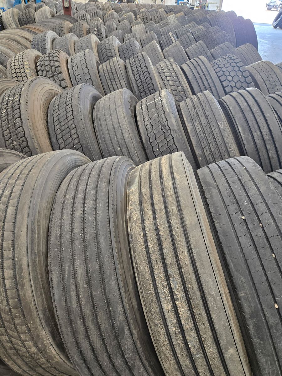 Semi Truck Tires