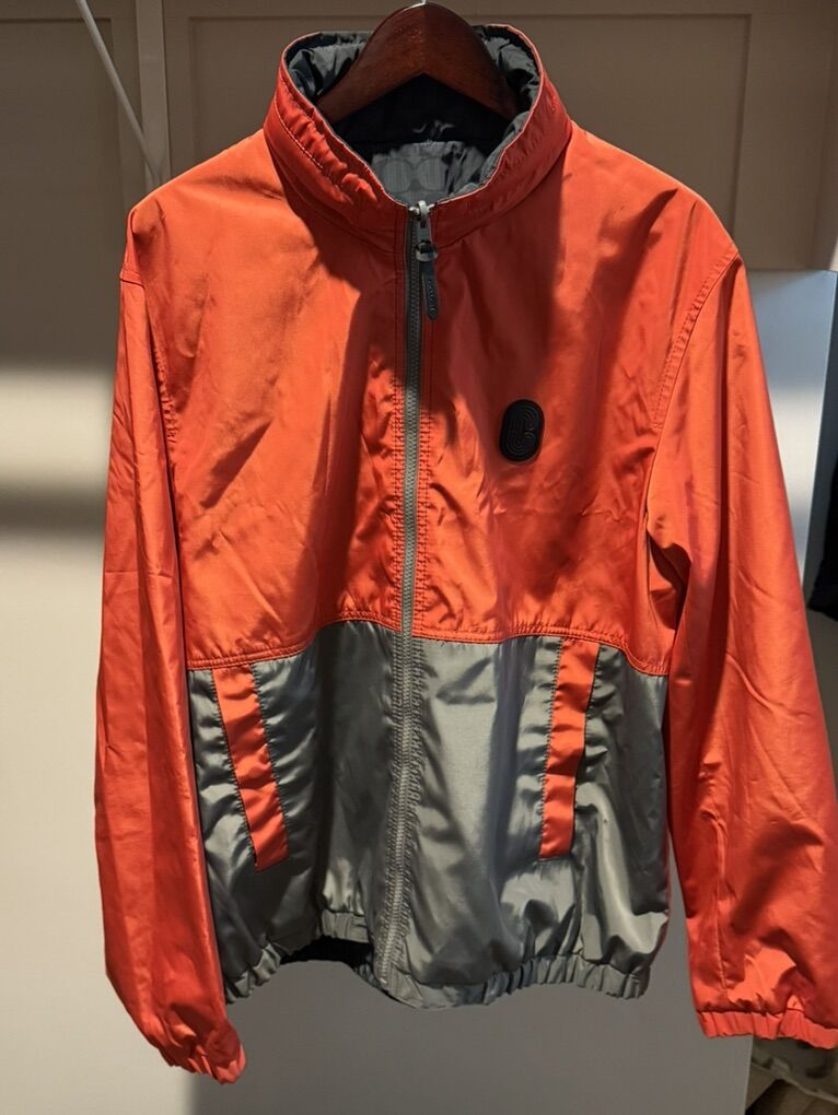 Coach ReversIble Mens Jacket Coat