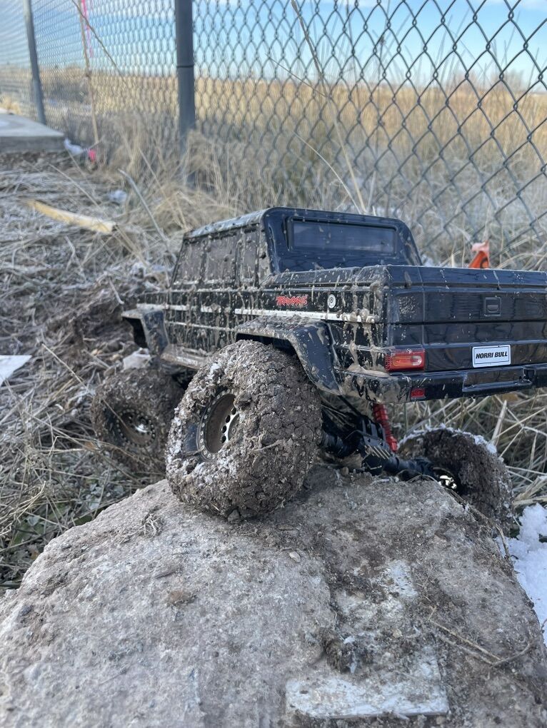 Trx4 sport
