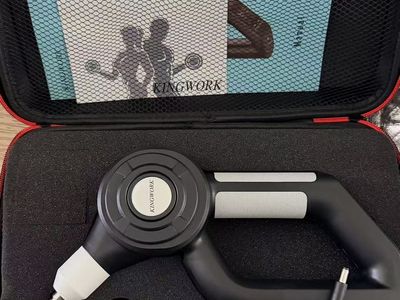 New in box massager but couldn't work (10 left)