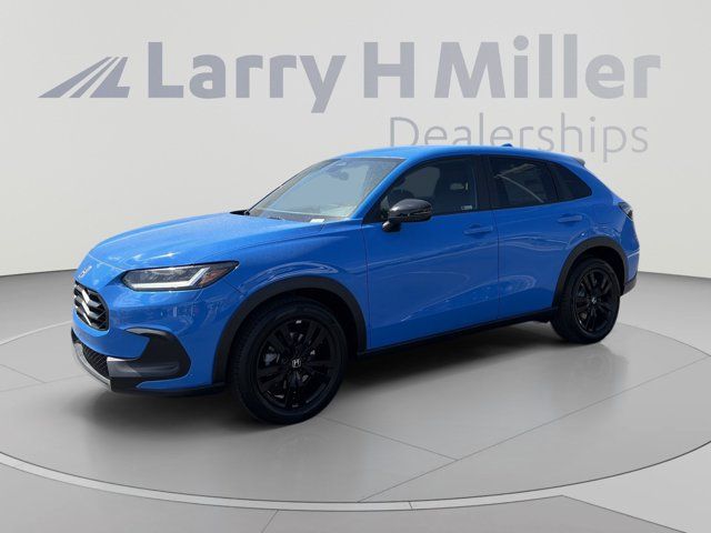 2027 Honda HR-V Sport