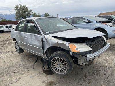Just In! 2001 Honda Civic Parts - UTPAP Orem