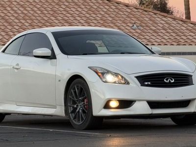 2015 Infiniti Q60