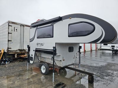 2023 Cirrus 820 Truck Camper – Like New | Mountainland RV