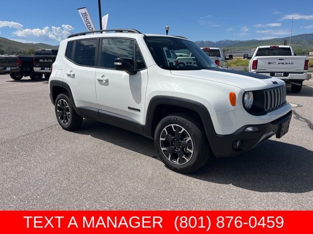 2023 Jeep Renegade Upland