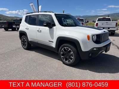 2023 Jeep Renegade Upland