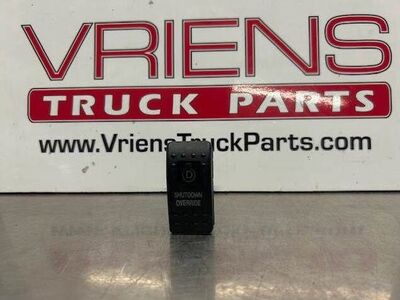 7805-3413 SWITCH-SHUTDOWN OVERRIDE